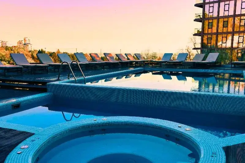 Сочи: Отель Arboria SPA Hotel by Morskoy Resort
