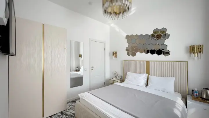 Сочи: Отель Arboria SPA Hotel by Morskoy Resort