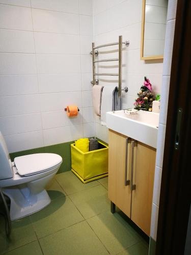 Красная Поляна: Apartment on Zashhitnikov Kavkaza 77/2