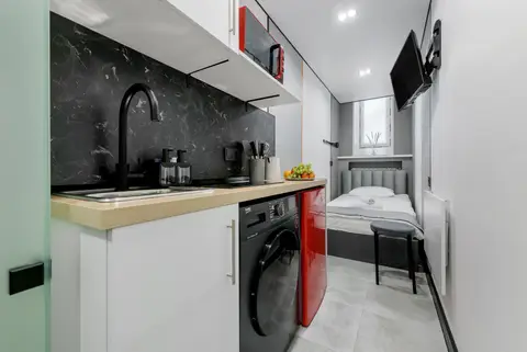 Апартаменты Студия 3 — фото 1