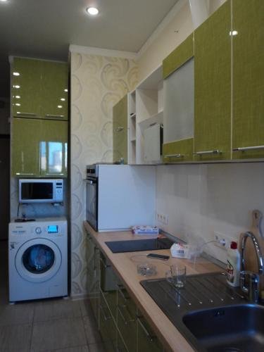 Сочи: Ostrov Mechty Apartments