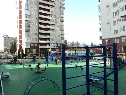 Сочи: Ostrov Mechty Apartments