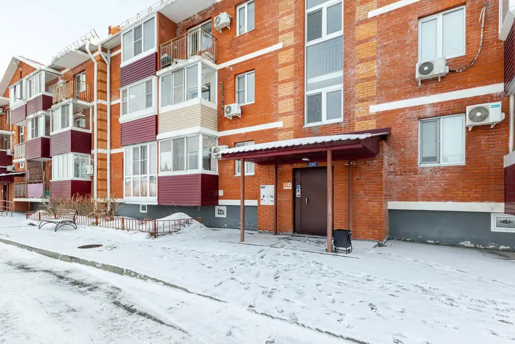 Квартира напротив онкоцентра: посуточно для пациентов и гостей — фото 1