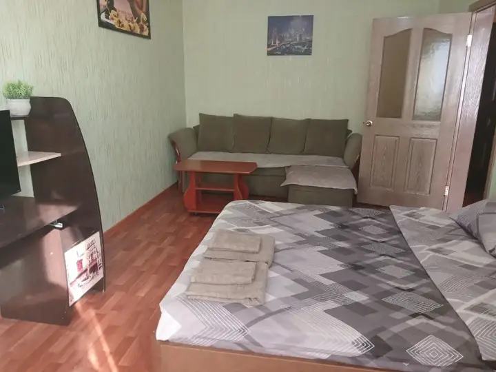 Курск: Квартира Уютная Aday Aparts в Центре Курска