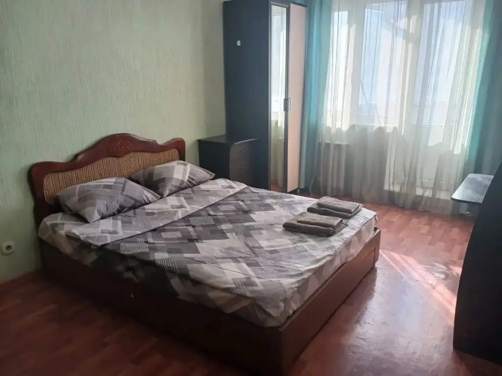 Квартира Уютная Aday Aparts в Центре Курска — фото 1
