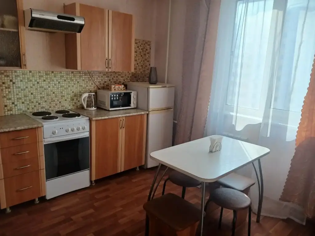 Курск: Квартира Уютная Aday Aparts в Центре Курска