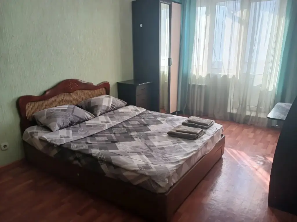 Курск: Квартира Уютная Aday Aparts в Центре Курска