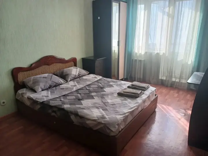 Курск: Квартира Уютная Aday Aparts в Центре Курска