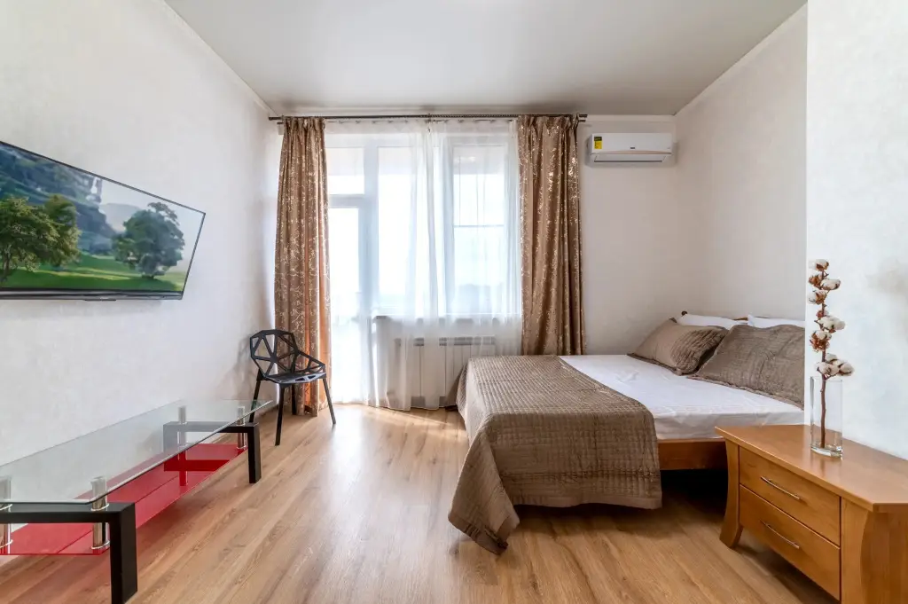 Сочи: Вилла Morskoy Resort с бассейном и сауной в центре Сочи