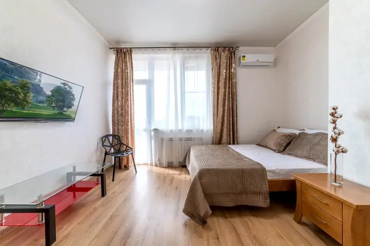 Сочи: Вилла Morskoy Resort с бассейном и сауной в центре Сочи