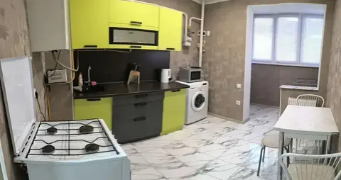 Квартира 1к квартира в Анапе — фото 1