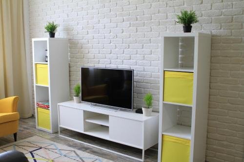 Сочи: Apartment Stanislavkogo Street