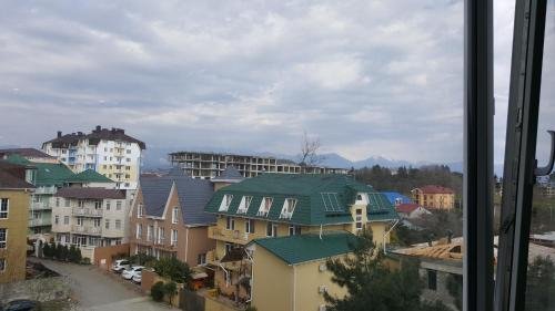 Сочи: Apartment Stanislavkogo Street