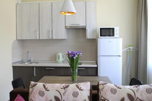 Сочи: Apartment Stanislavkogo Street