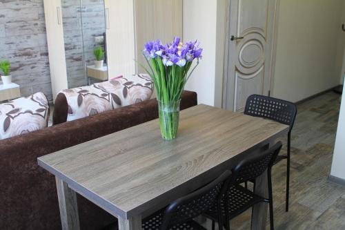 Сочи: Apartment Stanislavkogo Street