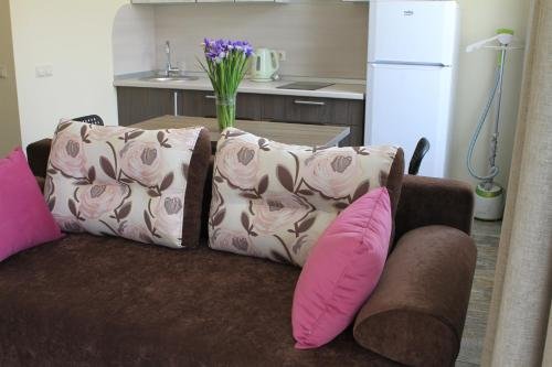 Сочи: Apartment Stanislavkogo Street