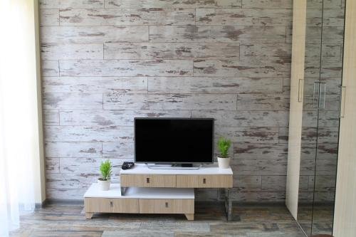 Сочи: Apartment Stanislavkogo Street