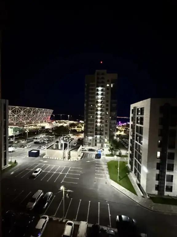 Квартира Мамаев Курган — фото 1
