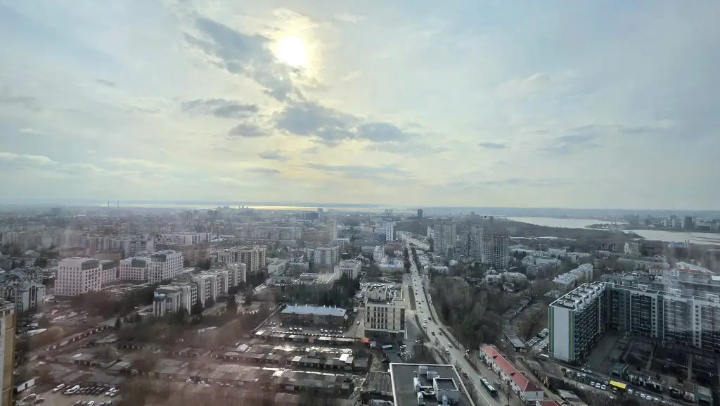 Казань: Апартаменты Панорамная Казань | на 28 Этаже в ЖК Лазурные Небеса