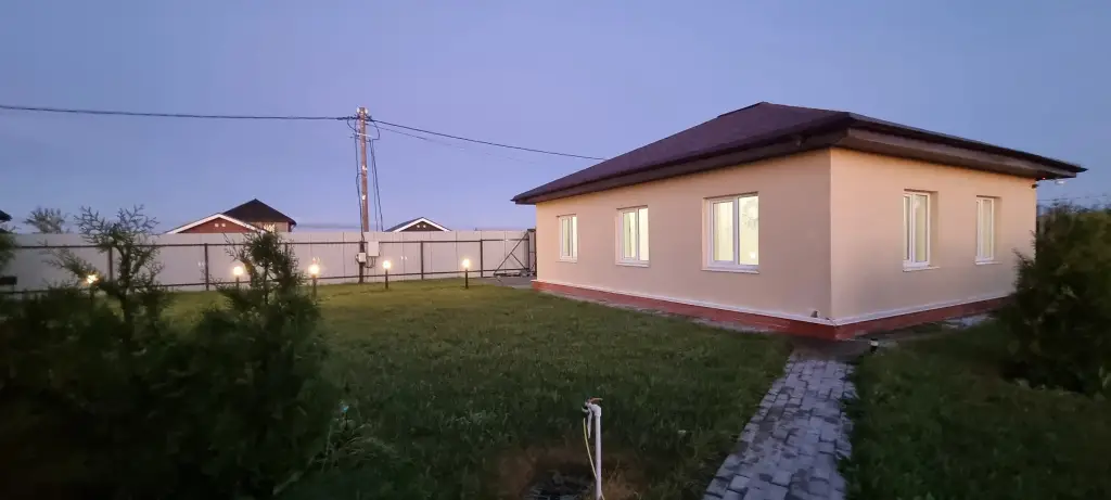 Санкт-Петербург: Частный дом коттеджный посёлок Медовая Поляна