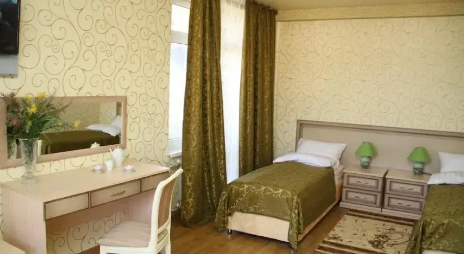 Сочи: Apartment Tri Kita