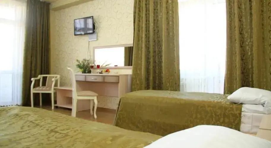 Сочи: Apartment Tri Kita