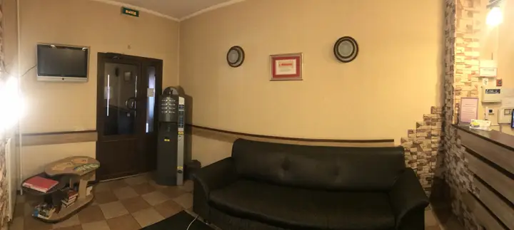 Санкт-Петербург: Гостевой дом Старая деревня