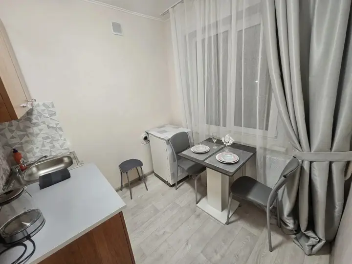 Барнаул: Квартира на улице Попова 26