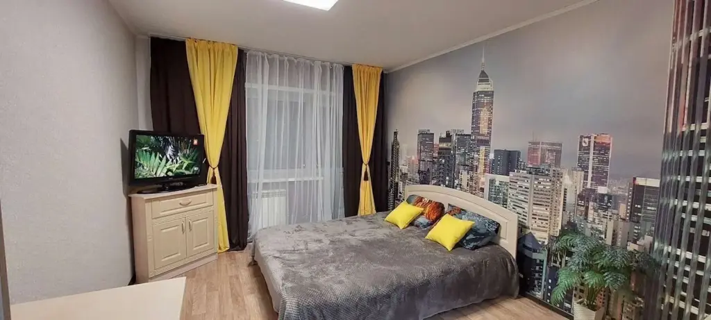 Квартира студия на улице Северо-Западная 81 (44) — фото 1