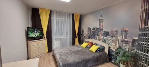 Квартира студия на улице Северо-Западная 81 (44) — фото 1