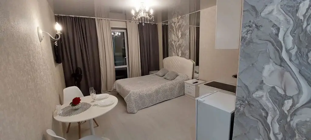 Барнаул: Квартира на улице Гущина 171Д