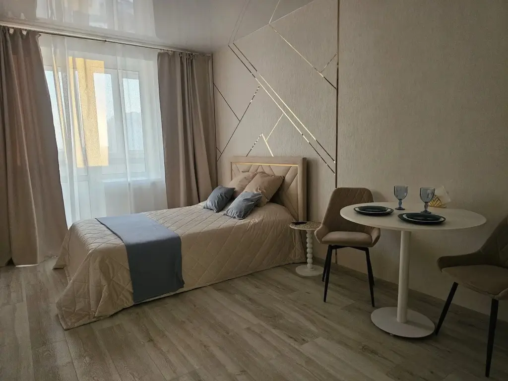 Квартира на улице Антона Петрова 221Д/1 — фото 1