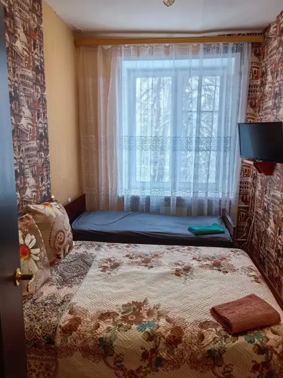Муром: Квартира на Улице Пролетарская 3