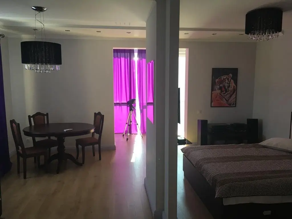 Сочи: Apartments at Bolshoy Akhun