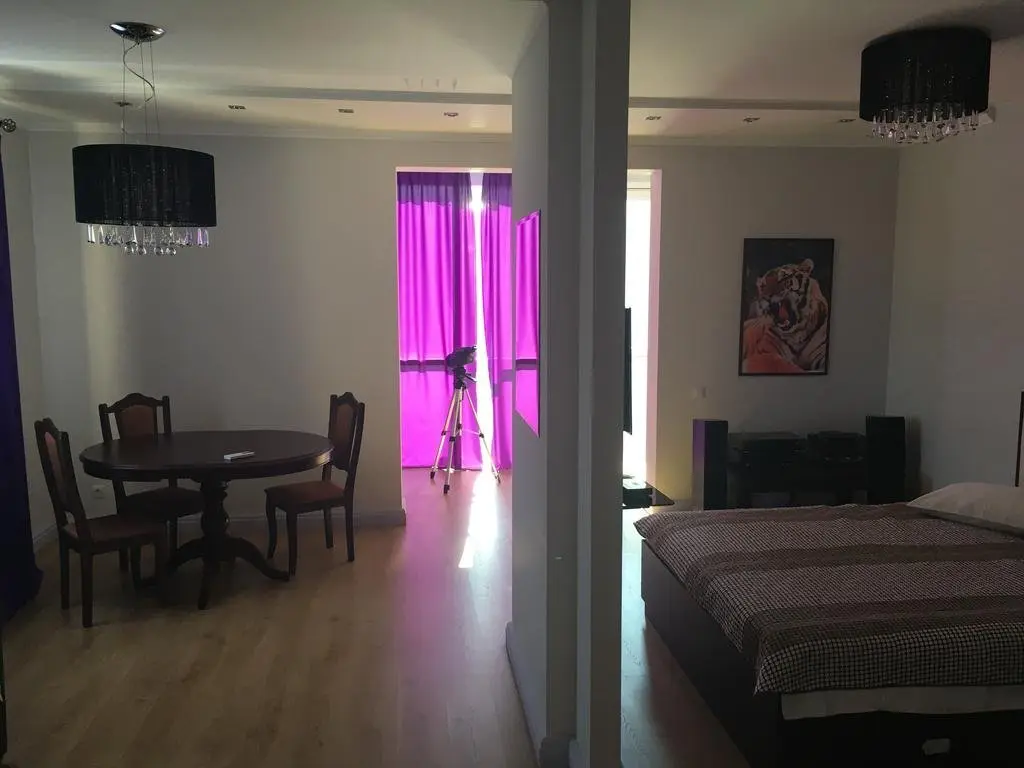 Сочи: Apartments at Bolshoy Akhun
