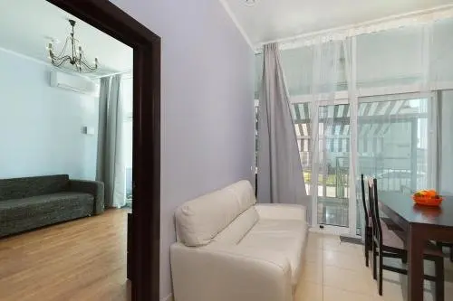 Сочи: Apartments Deluxe