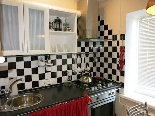 Сочи: Apartments Family - Adler