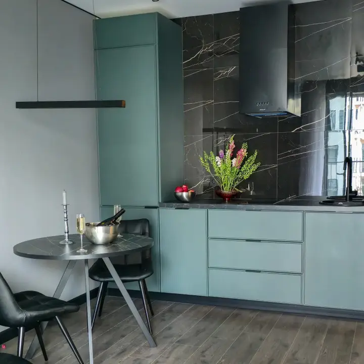 Екатеринбург: Квартира Блэк от Ап-Арт