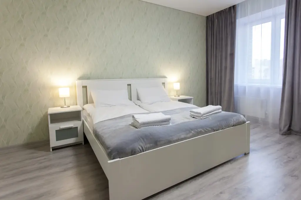 Псков: Апартаменты Family Apartment