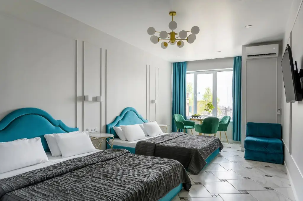 Владивосток: Апартаменты The V Central Family  by VVO Apartments