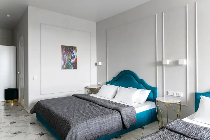 Владивосток: Апартаменты The V Central Family by VVO Apartments