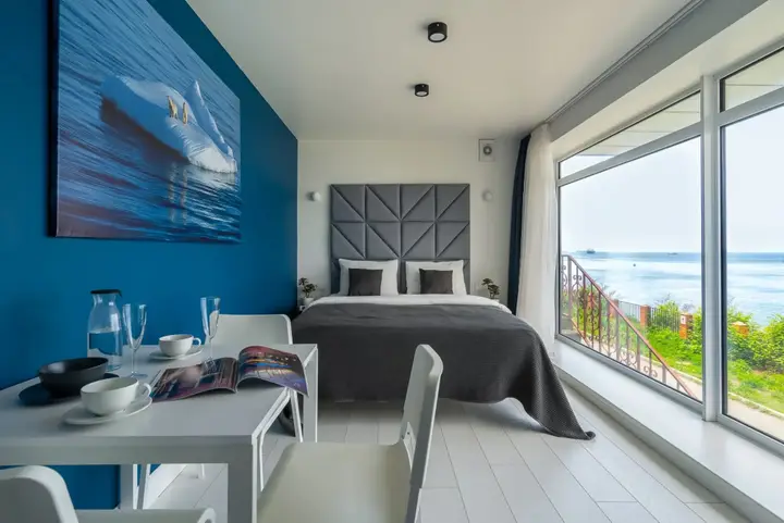 Владивосток: Апартаменты Panorama 360 Sea View By Vvo Apartments