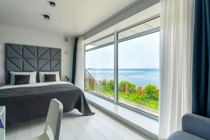 Владивосток: Апартаменты Panorama 360 Sea View By Vvo Apartments