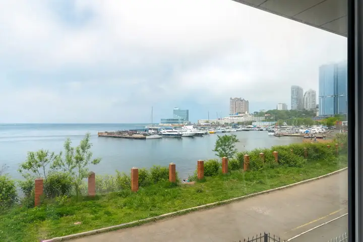 Владивосток: Апартаменты Panorama 360 Sea View By Vvo Apartments