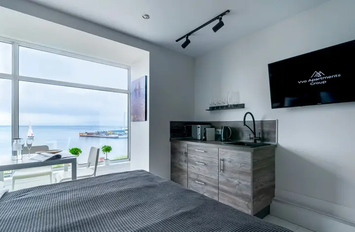 Владивосток: Апартаменты Panorama Suite Sea View By Vvo Apartments