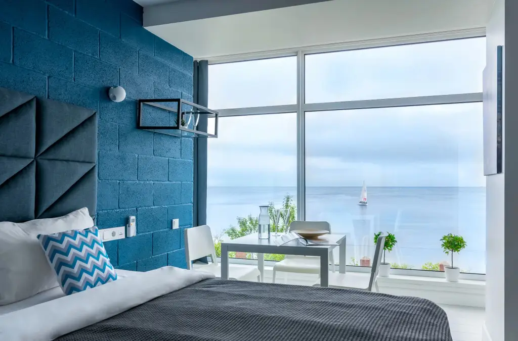 Владивосток: Апартаменты Panorama Suite Sea View By Vvo Apartments