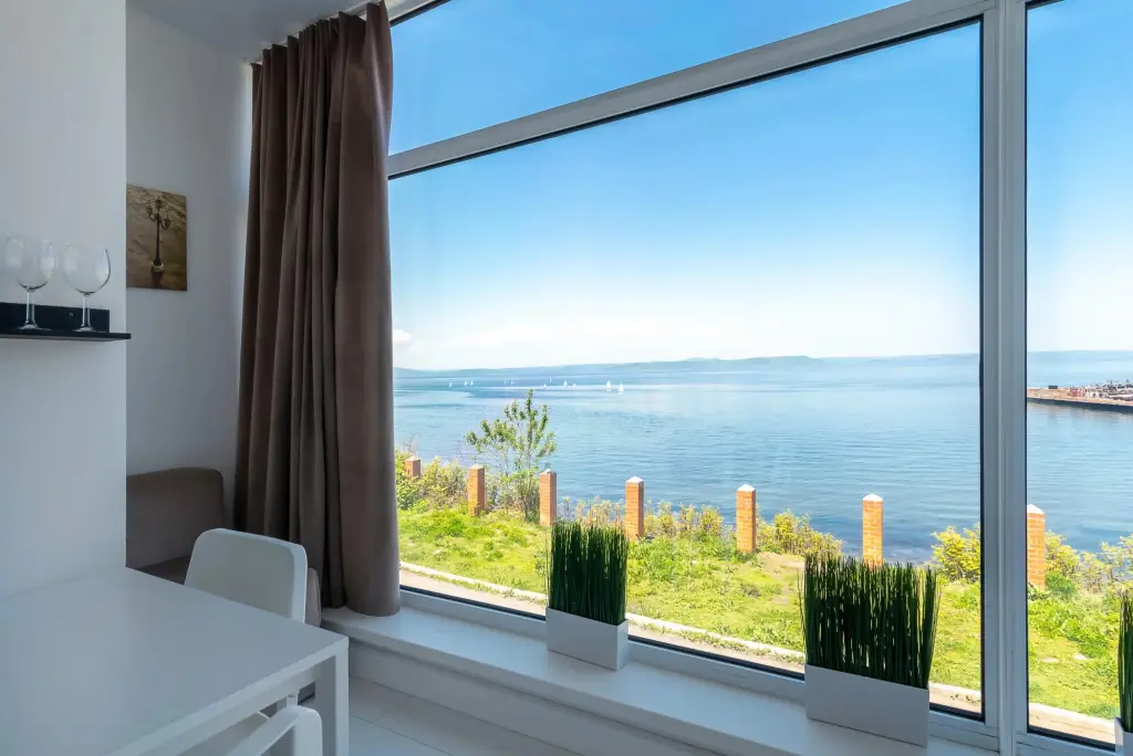 Владивосток: Апартаменты Panorama Studio Sea View By Vvo Apartments