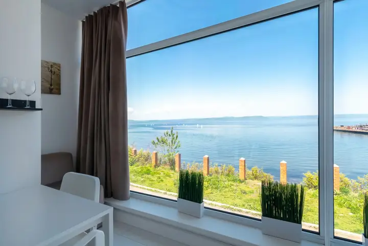Владивосток: Апартаменты Panorama Studio Sea View By Vvo Apartments