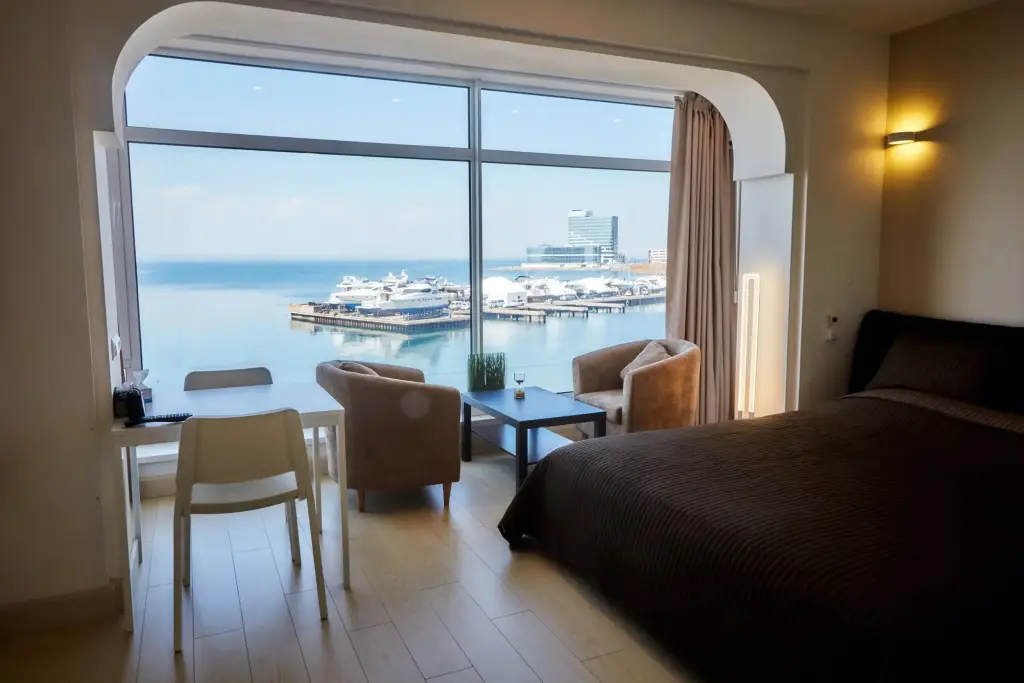 Владивосток: Апартаменты Superior Sea View by VVO Apartments