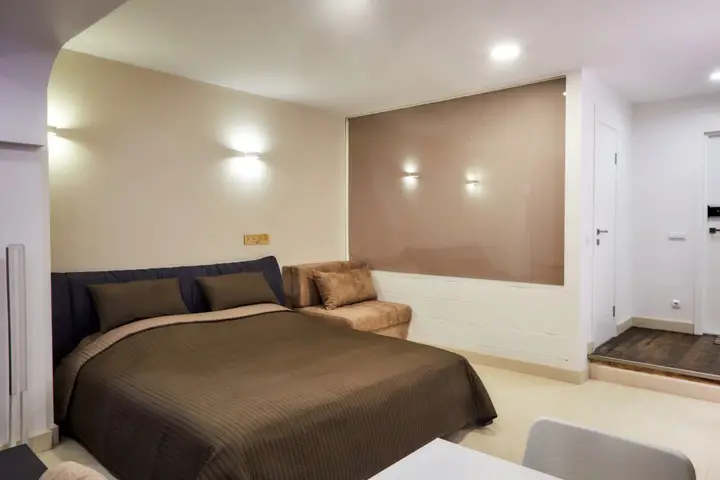 Владивосток: Апартаменты Superior Sea View by VVO Apartments